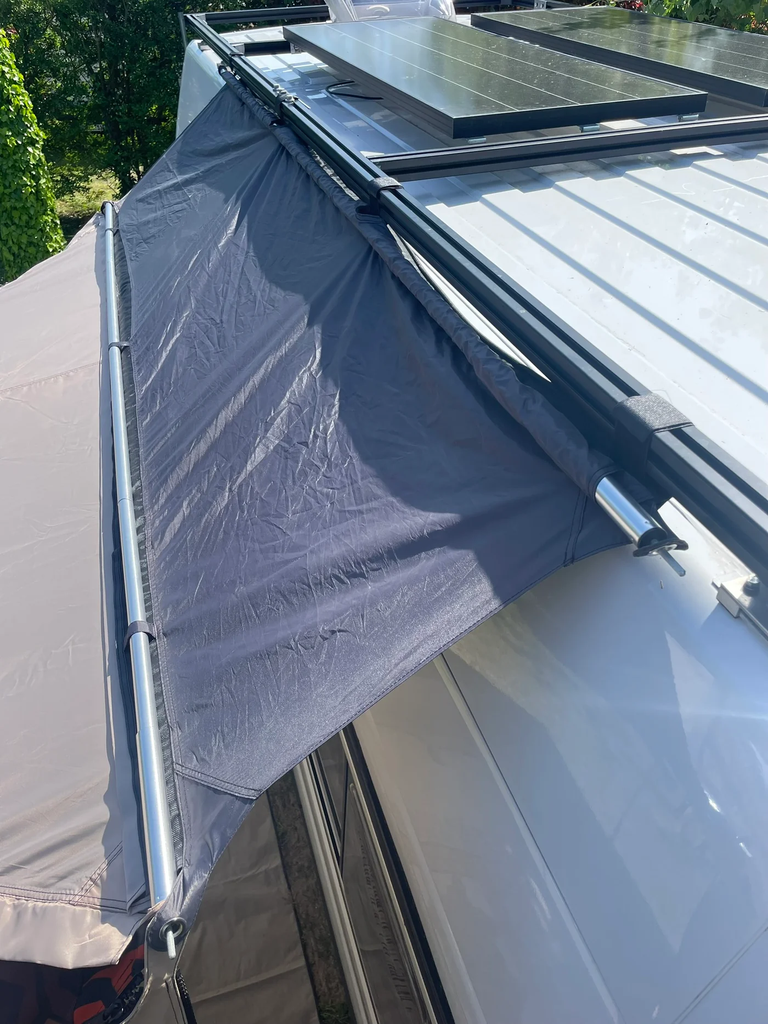 Adaptateur universel pour véhicule XL gris foncé 02 Bent.webp