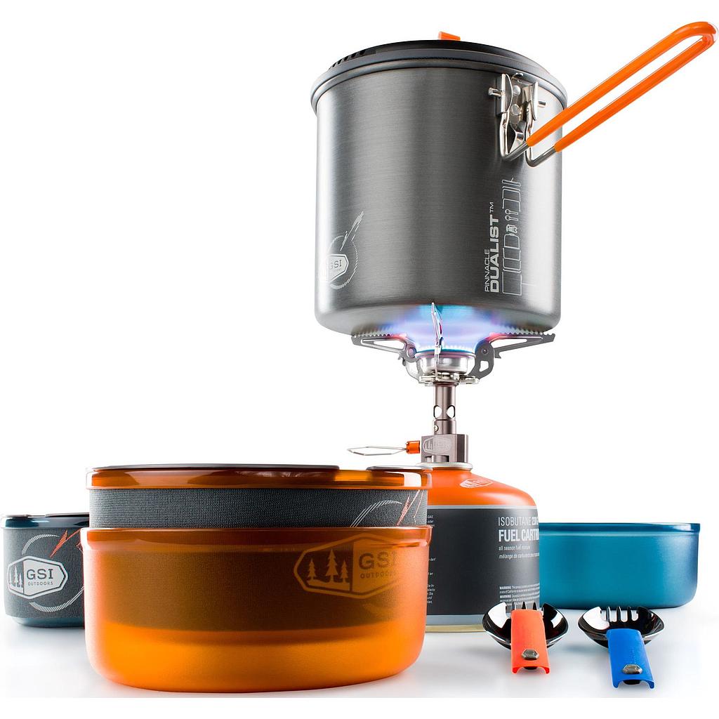 [50150] Pinnacle Dualist Complete GSI