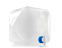 Wasserkanister eckig 15L GSI 