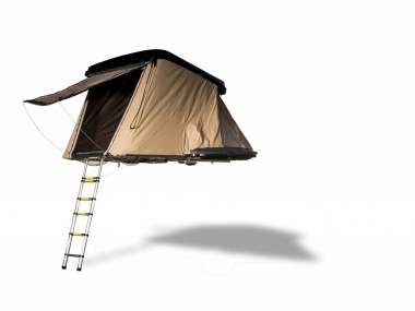 [HQ03] Roof tent Quatrö Hussarde NaïtUp
