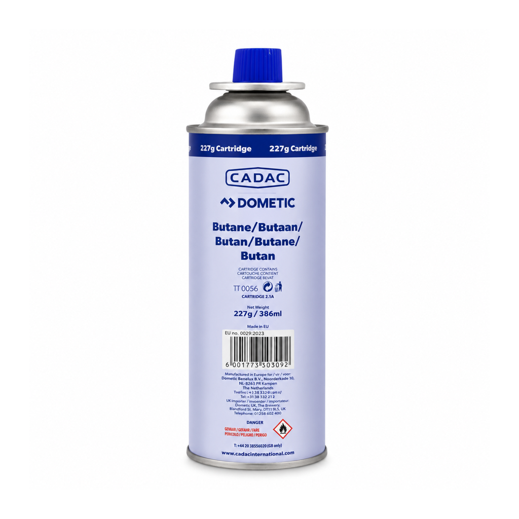 [CAN220GS2-N] Cartouche de gaz 227g Butane CADAC