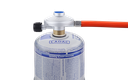 Détendeur pour cartouche fileté EN417 30mbar Cadac