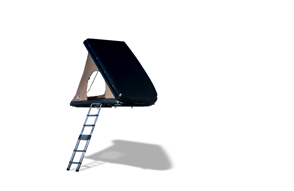 Roof tent Duö Hussarde NaïtUp 