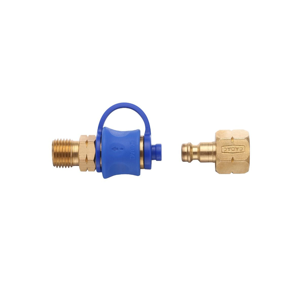 Quick release raccord rapide Cadac