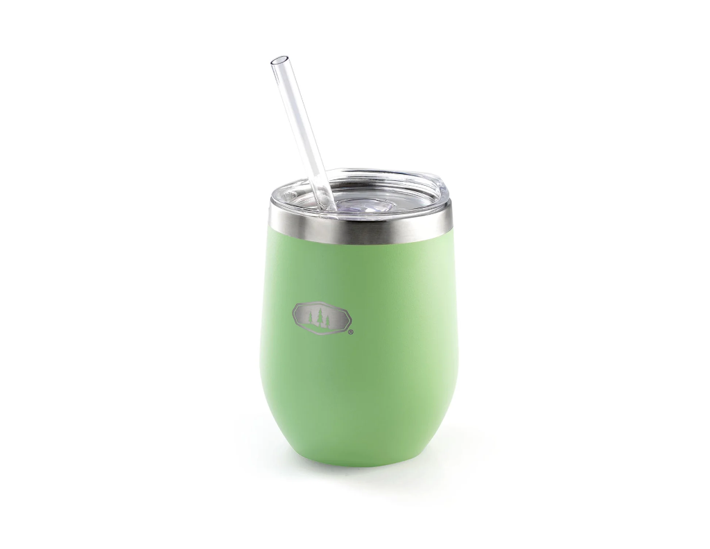 Glacier Stainless 12 fl ow Tumbler Peppermint GSI