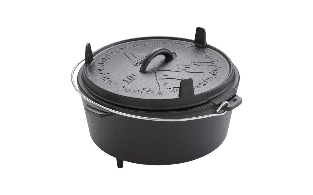 [266018] Marmite ASKJA POT 10 L Groenberg