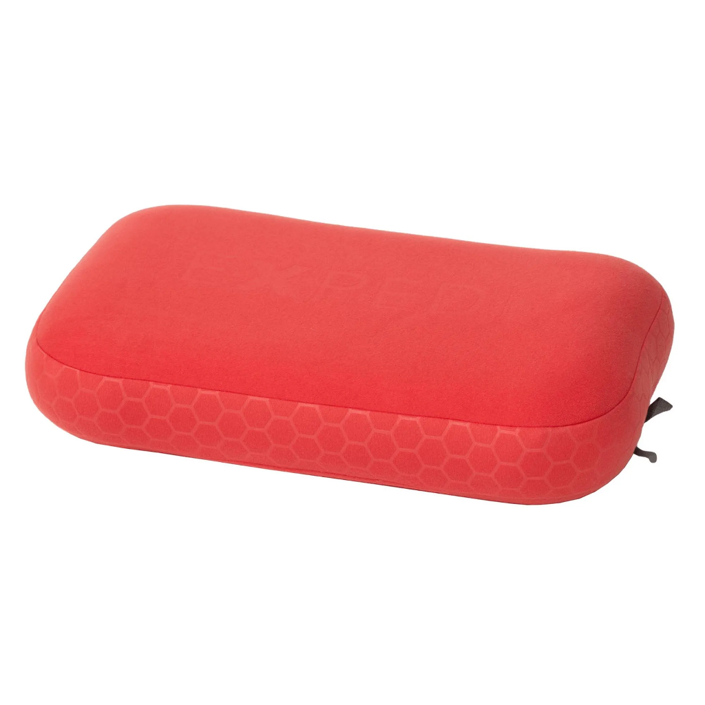 Kissen Mega Pillow ruby red Exped