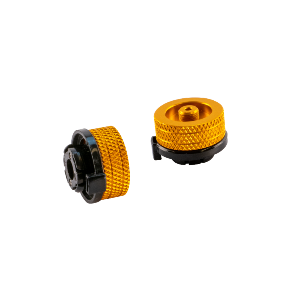 Bayonet cartridge adaptor Cadac