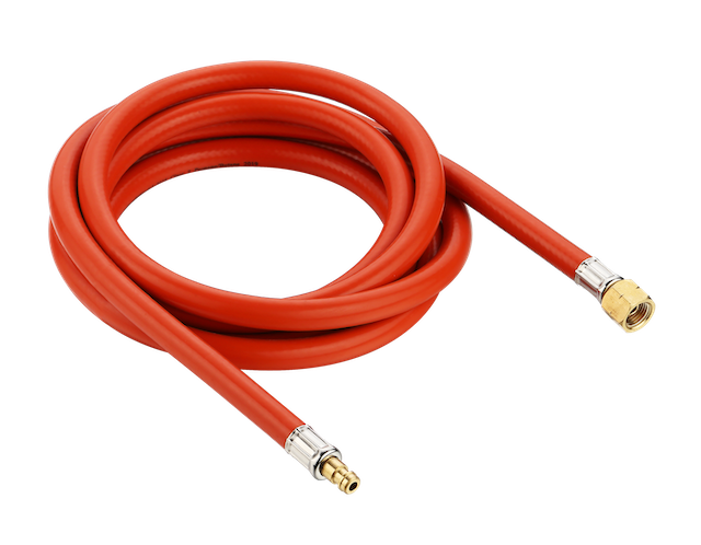 [8526] Hose QR Connection External Hinge 5,0m Cadac