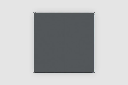 Tapis connectable Zip Carpet uni gris foncé Bent