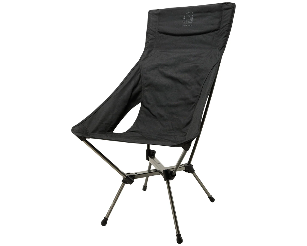 Kontelung Lounge Chair Black Nordisk