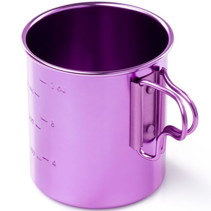 Mug 4dl purple Bugaboo GSI