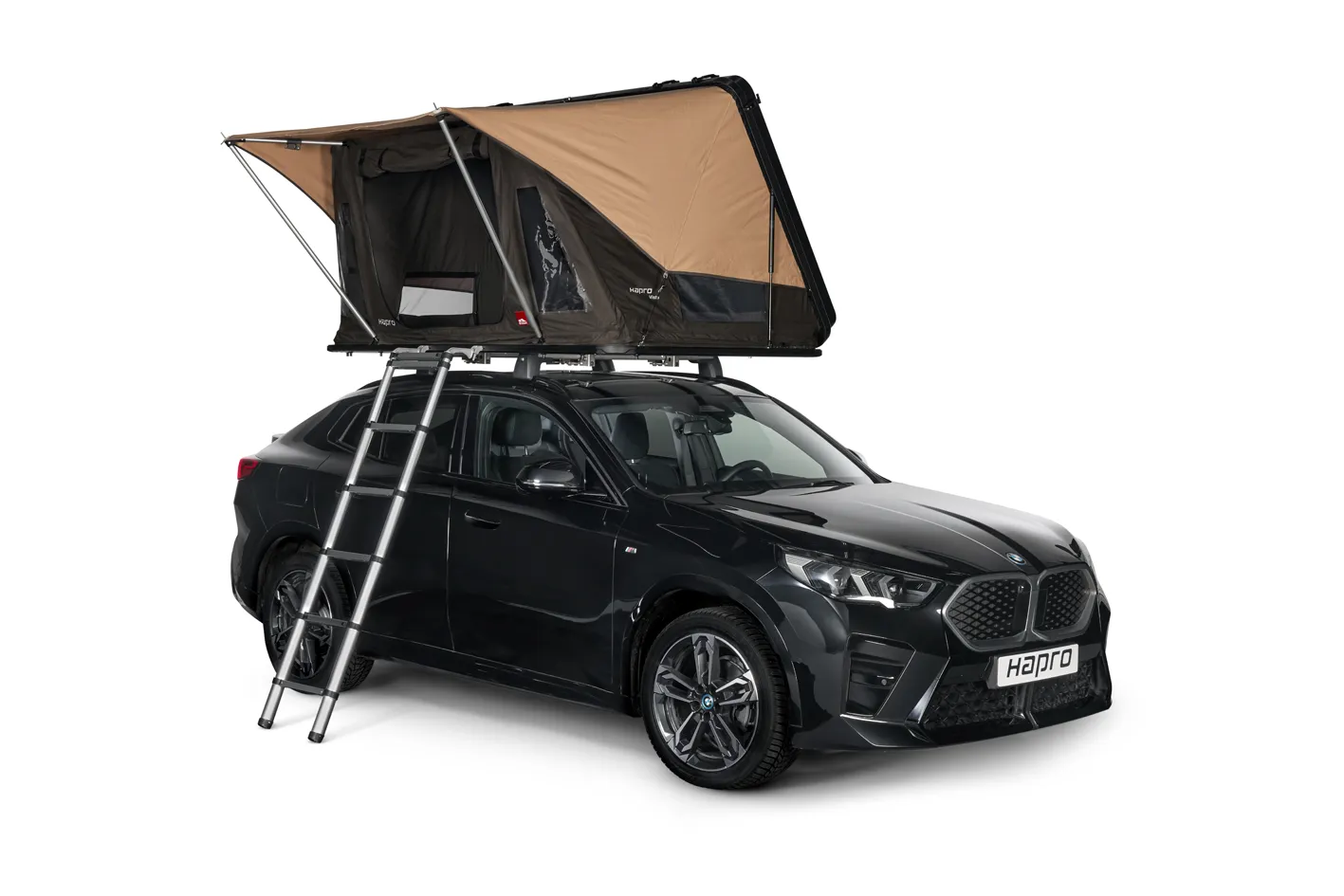 Rooftop tent Vista L Hapro