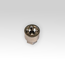 Diebstahlschutz (2 Spezialschrauben mit Werkzeug) Roof Space