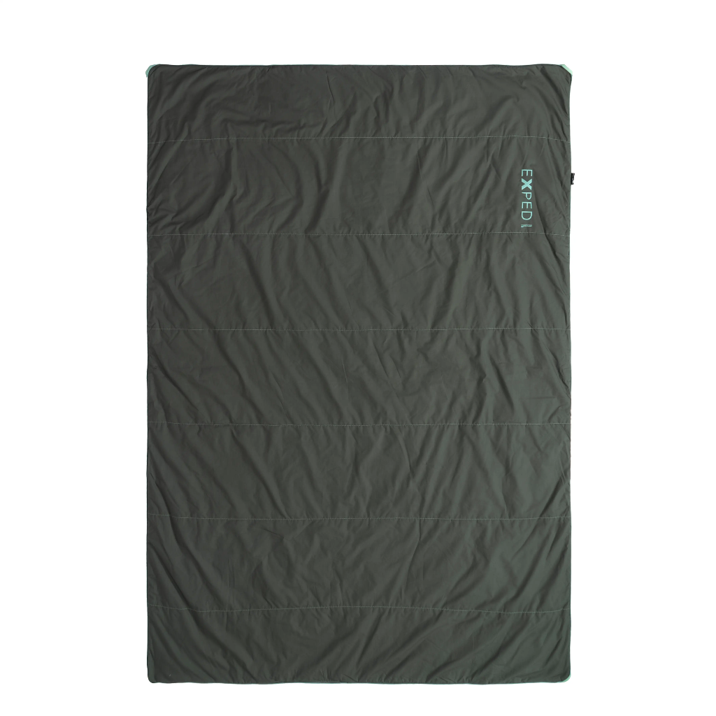 Couverture LuxeWool Blanket Uno Exped