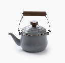 Théière Enamel / Gris Pierre / Barebone