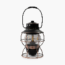 Railroad Lantern Antique Bronze Barebones