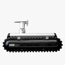 Maneuvering aid RT2500RS Robot Trolley