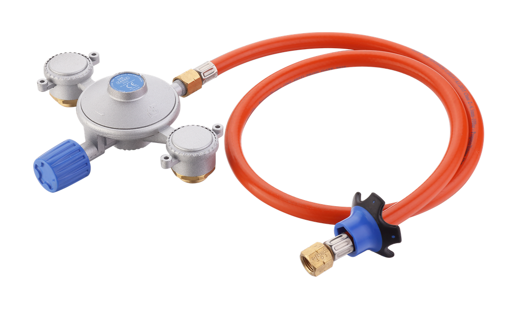 [346-10-EF] Dual Power pak 30mBar EF CADAC