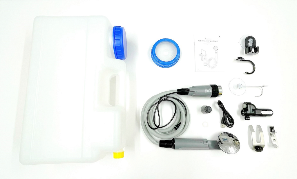 Fresh water kit Lux/Multislide Go-outside