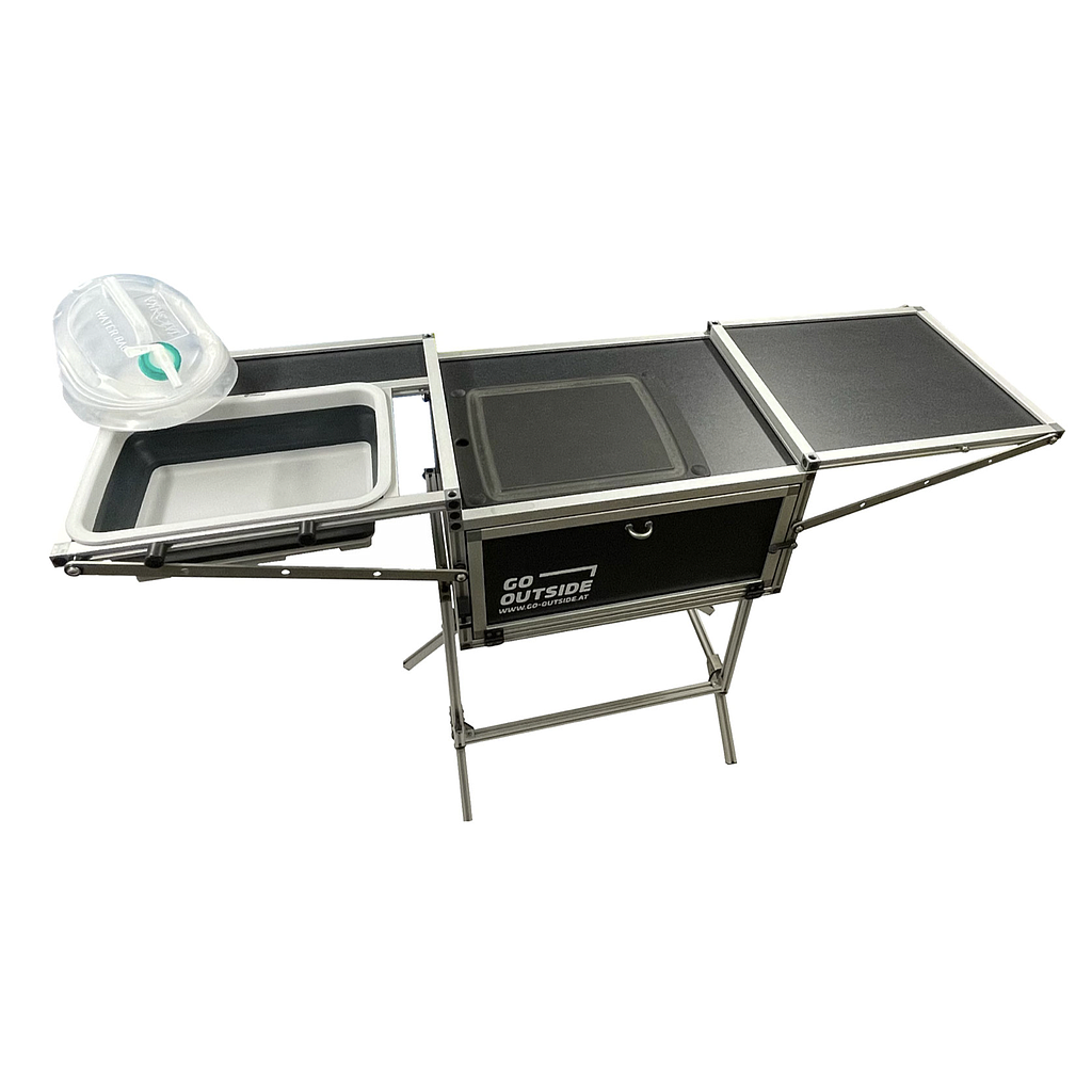 Kitchen Box Lux Go-outside