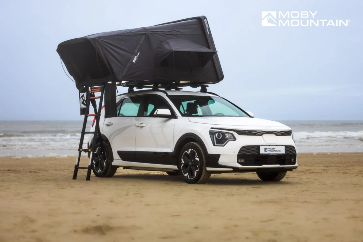 Roof tent Peak XL Moby Mountain