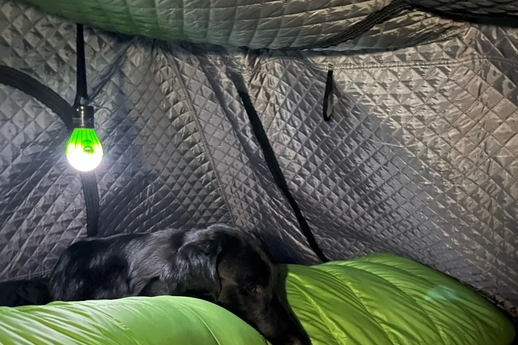 [INNERTENT-1XL] Insulated inner tent Peak Moby Mountain (Peak XL)