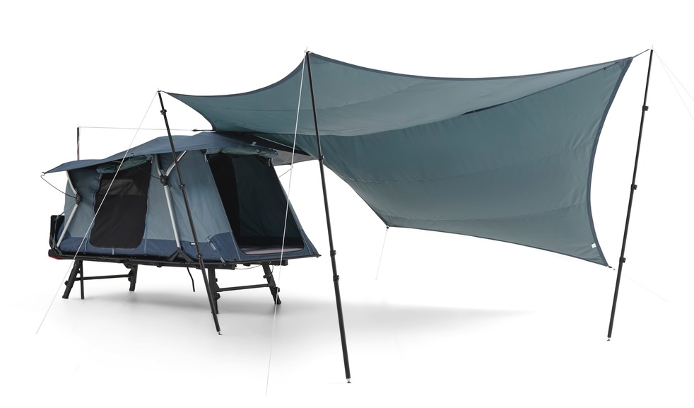 Sonnensegel Startset Tarp Outset Tent Thule
