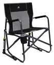 Schaukelstuhl GCI Outdoor Freestyle Rocker Farbe Black
