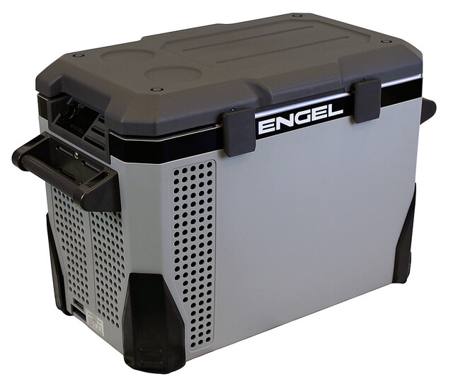 Kühlbox ENGEL MR040F-G3NE 12+230V 38 l
