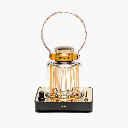 Block Tower Lantern Barebones