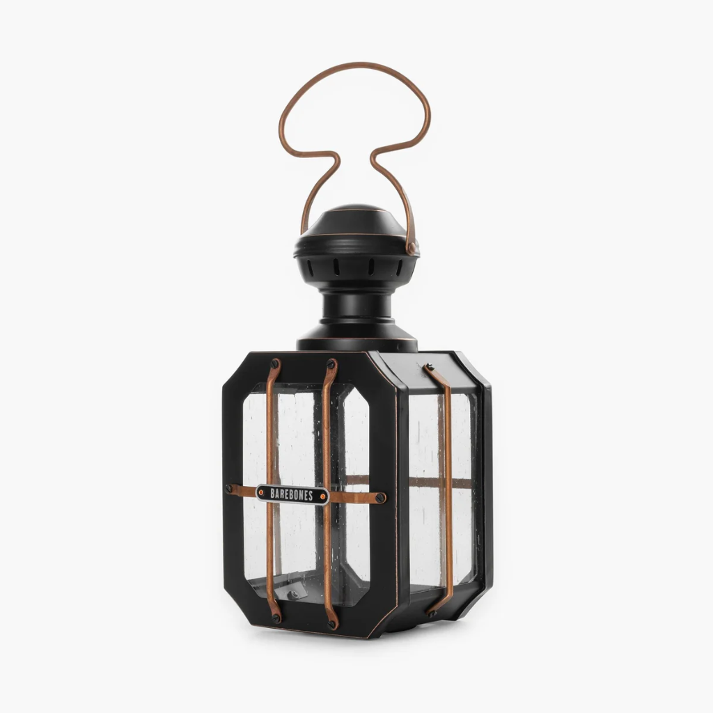 Box Candle Lantern Barebones