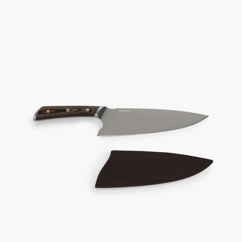 [CKW-490] N° 8 Chef Knife Barebones