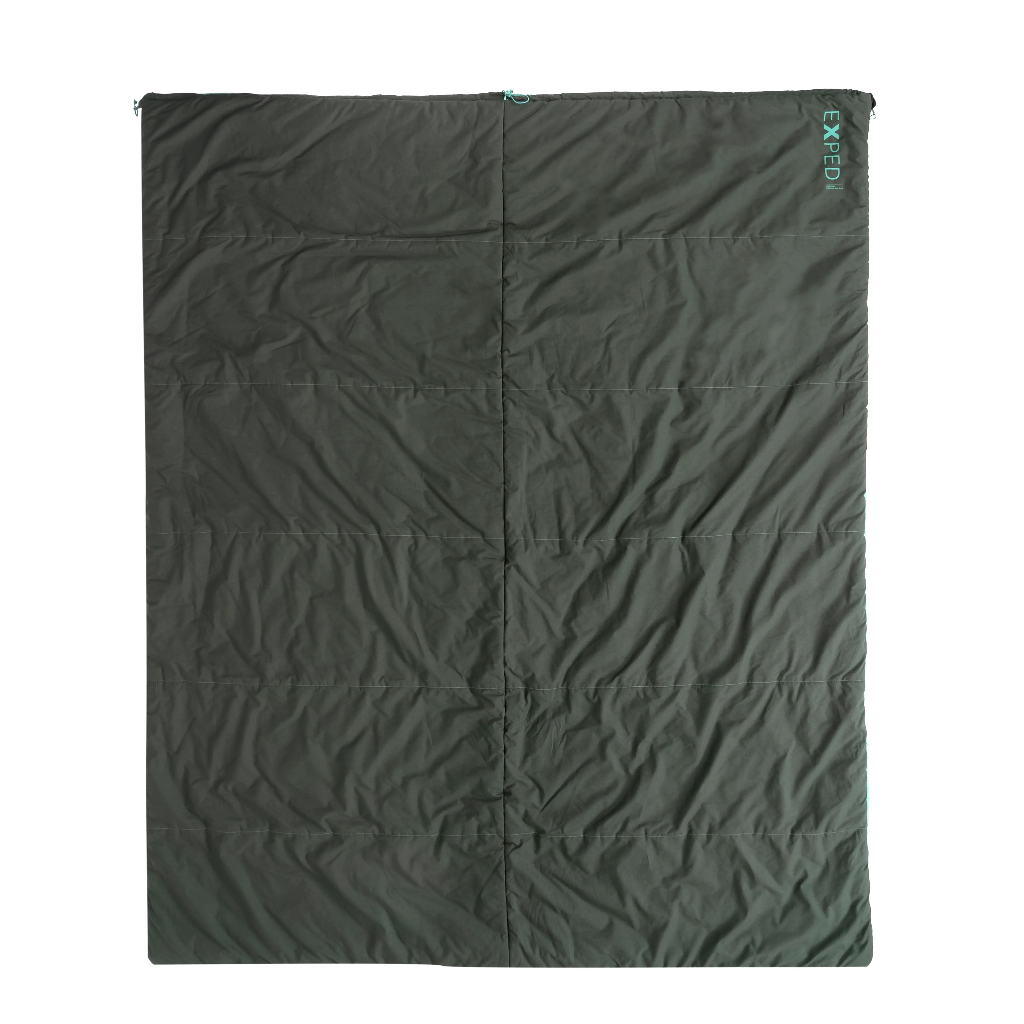 Sleepin Bag LuxeWool Duo Exped