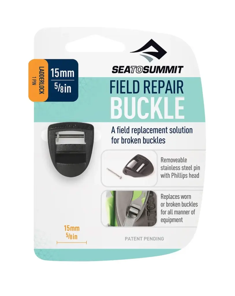 Backpack Buckle 15 mm Field Repair Sea to Summit