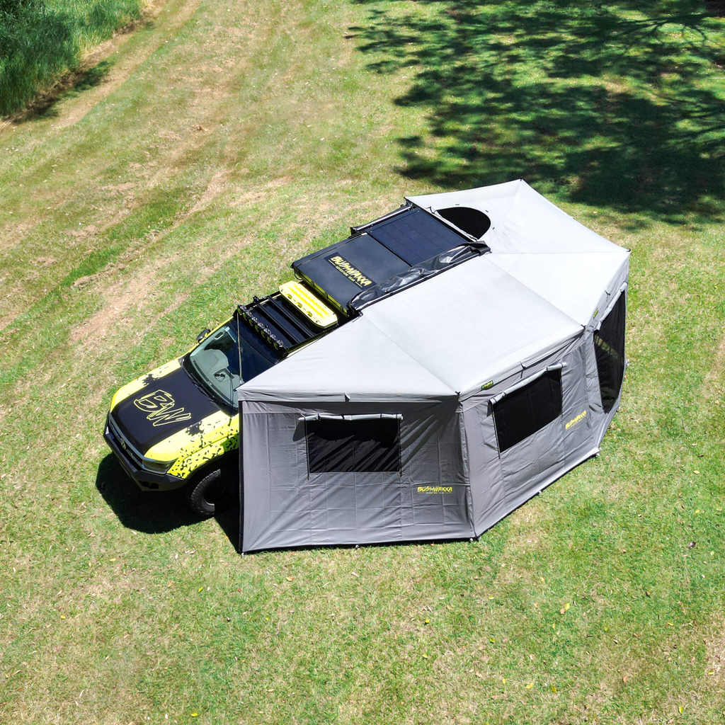 Darkness Wall Kit Extreme 270 Bushwakka