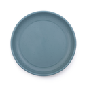 Teller Rolled Enamelware, smokey blue, Barebones