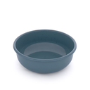 Rolled Enamelware Bowl smoky blue Barebones