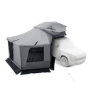 Parois pour solette Approach 2 Tent Thule