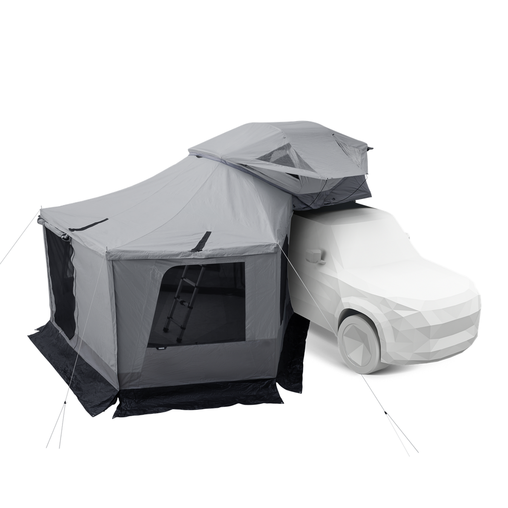 Wände zu Sonnensegel Approach 2 Tent Thule