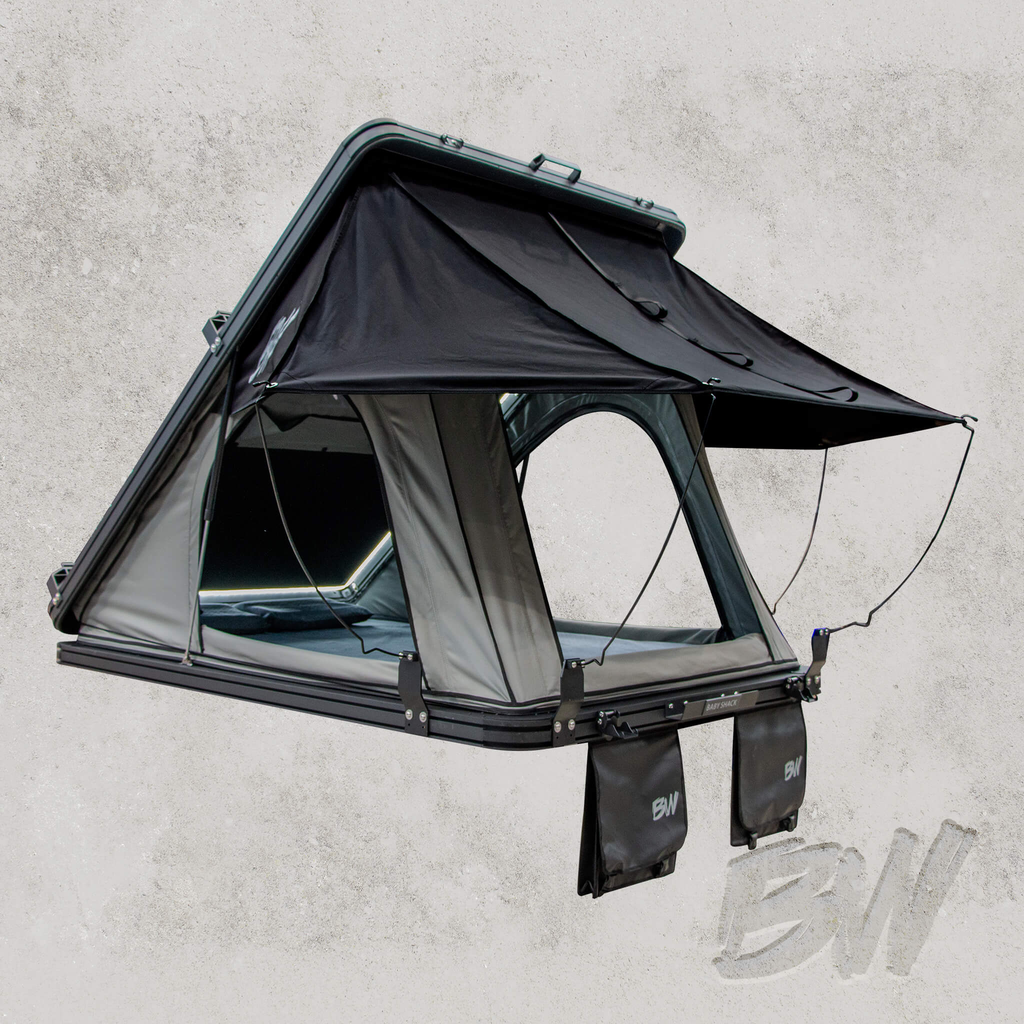 Rooftop Tent Baby ShackBushwakka