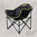 Stuhl beheizt Moon Chair Bushwakka