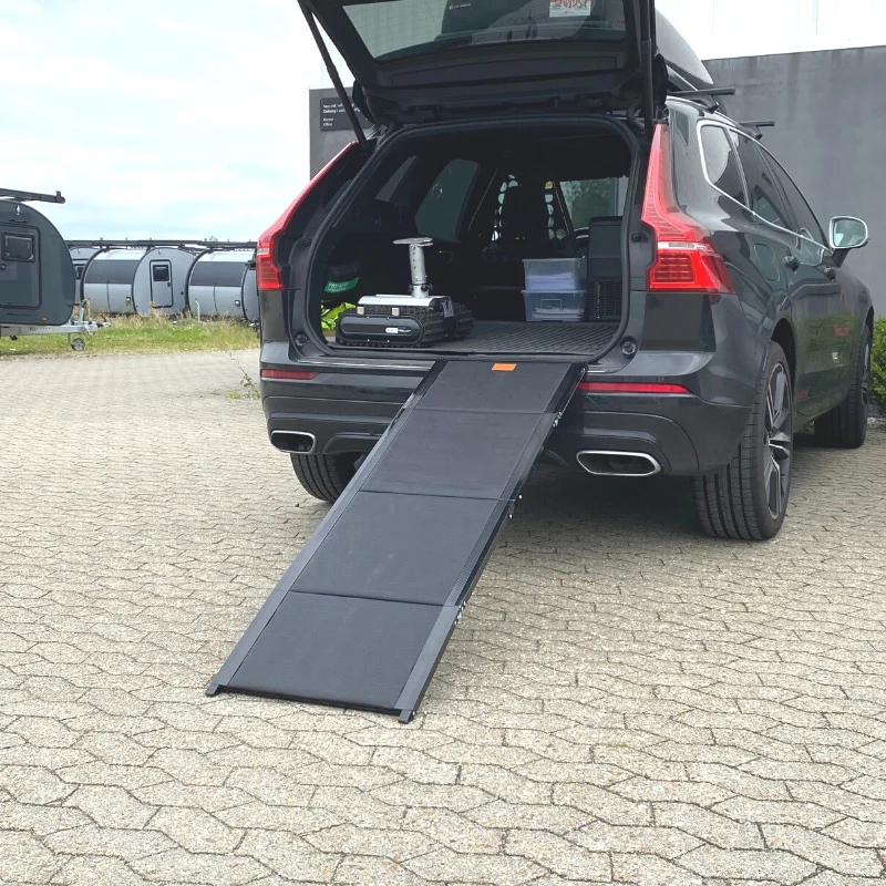  Rampe pour le Robot Trolley  