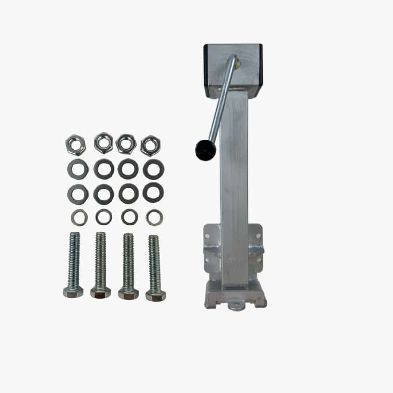 [RT0112008] Fixed High Lift Bracket Robot Trolley