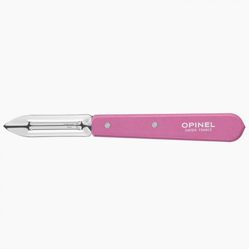 Gemüseschäler Nr. 115 Opinel  (Fuchsia)