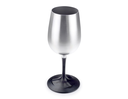 Verre, Glacier Stainless Nesting Wine GSI 