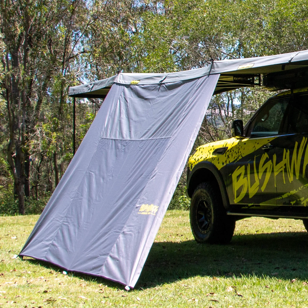 Extreme Single Straight Wall Bushwakka