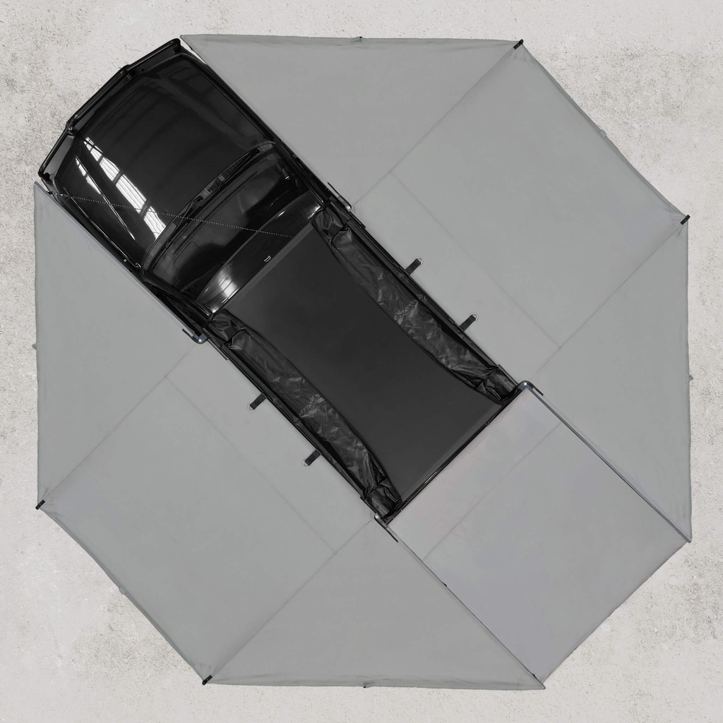 Awning 360° Extreme Bushwakka