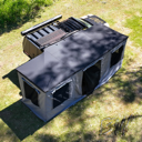Wandkit Extreme 180 XL Squared Bushwakka