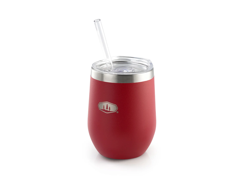 Edelstahlbecher 355ml GSI